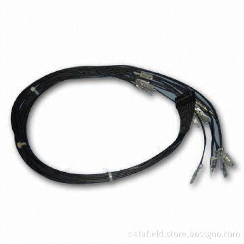 Halogen-free Cable Harness with Tyco, Molex and JST Connectors